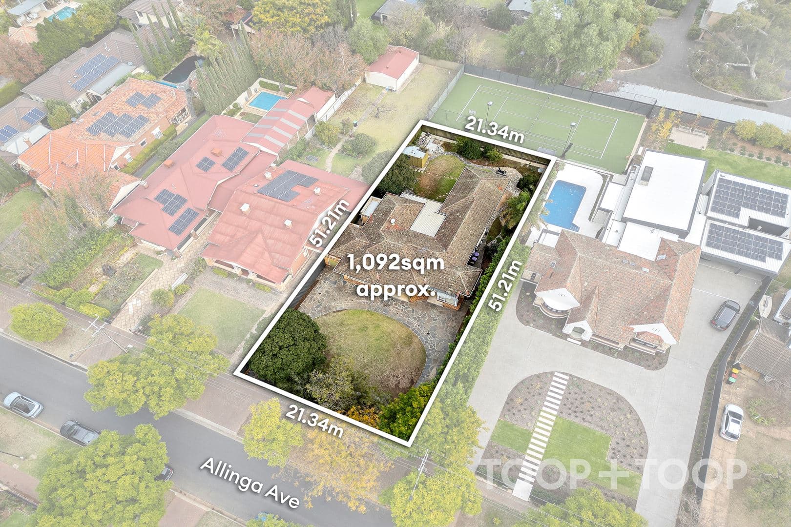 13 Allinga Avenue, Glenside SA 5065, Glenside - Thumbnail 2