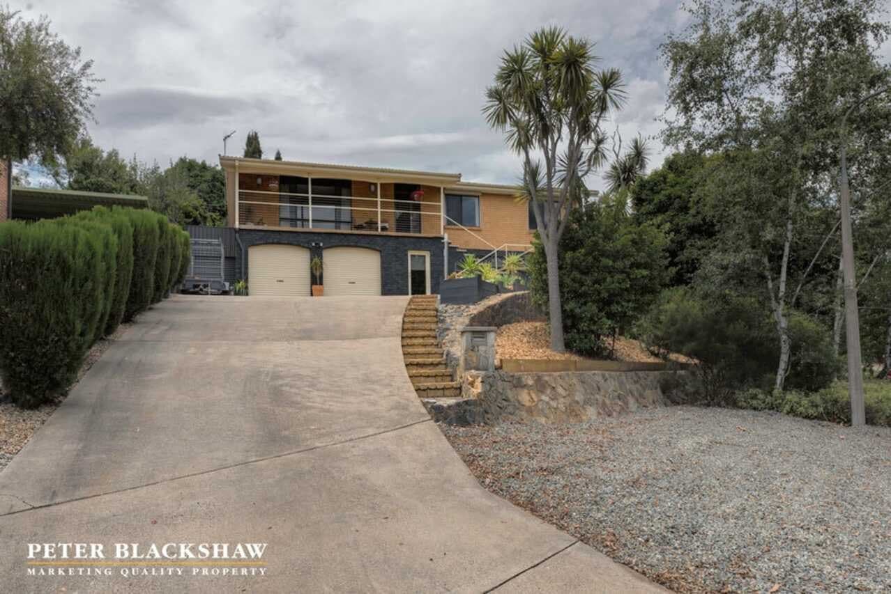 21 Mirrabucca Crescent, Giralang, Giralang - Image 1