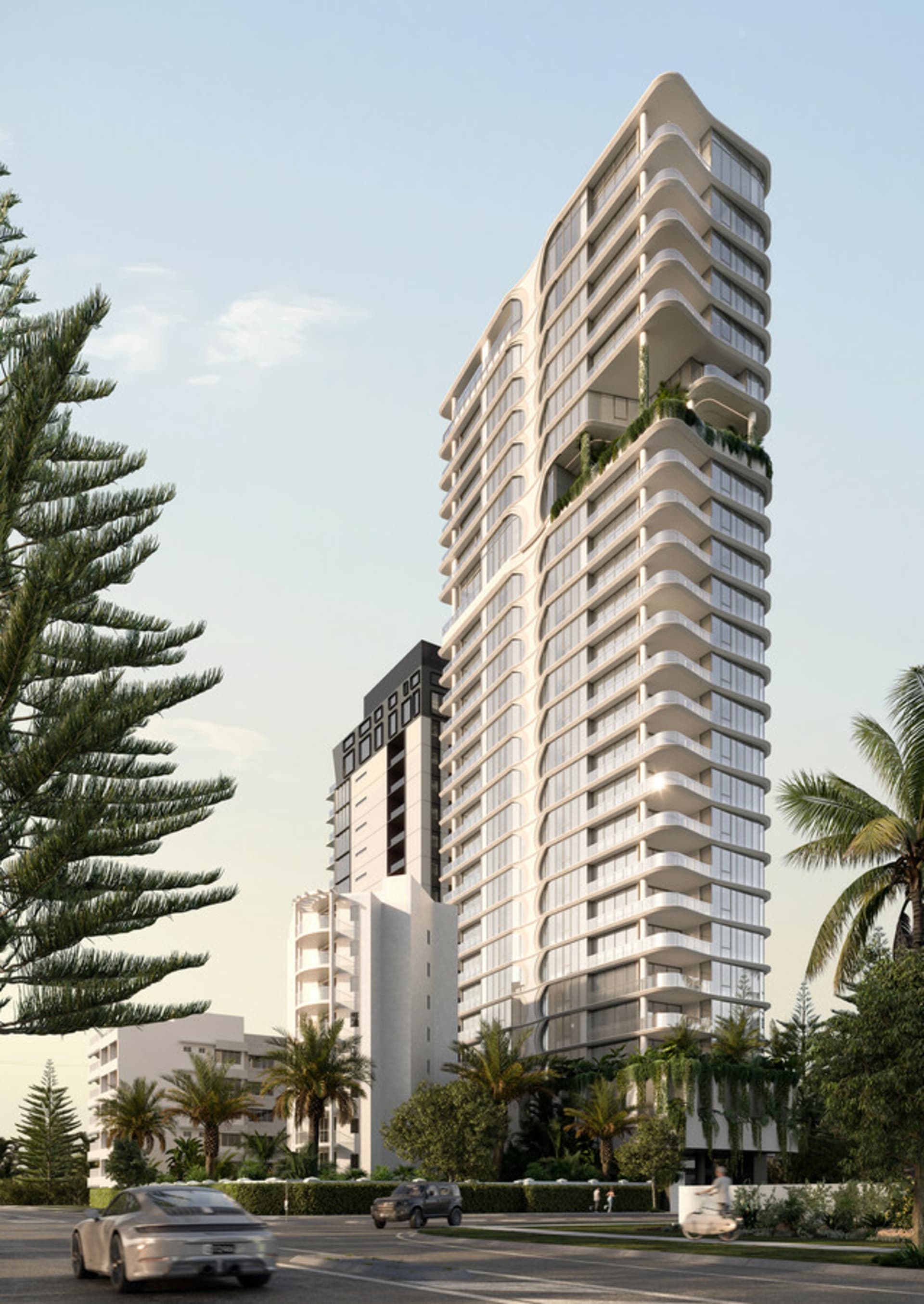 Apartments 1-37/108 Old Burleigh Road, Broadbeach, Broadbeach - Thumbnail 4