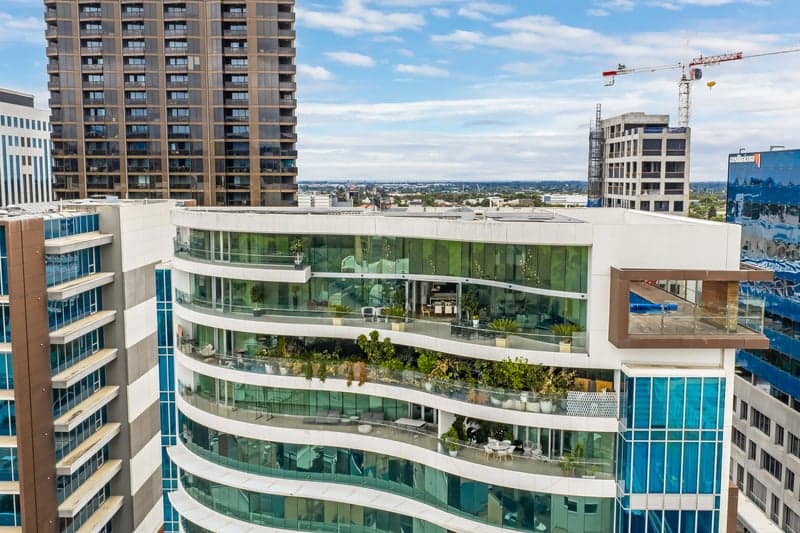1001/19 Gilles Street, Adelaide - Thumbnail 2