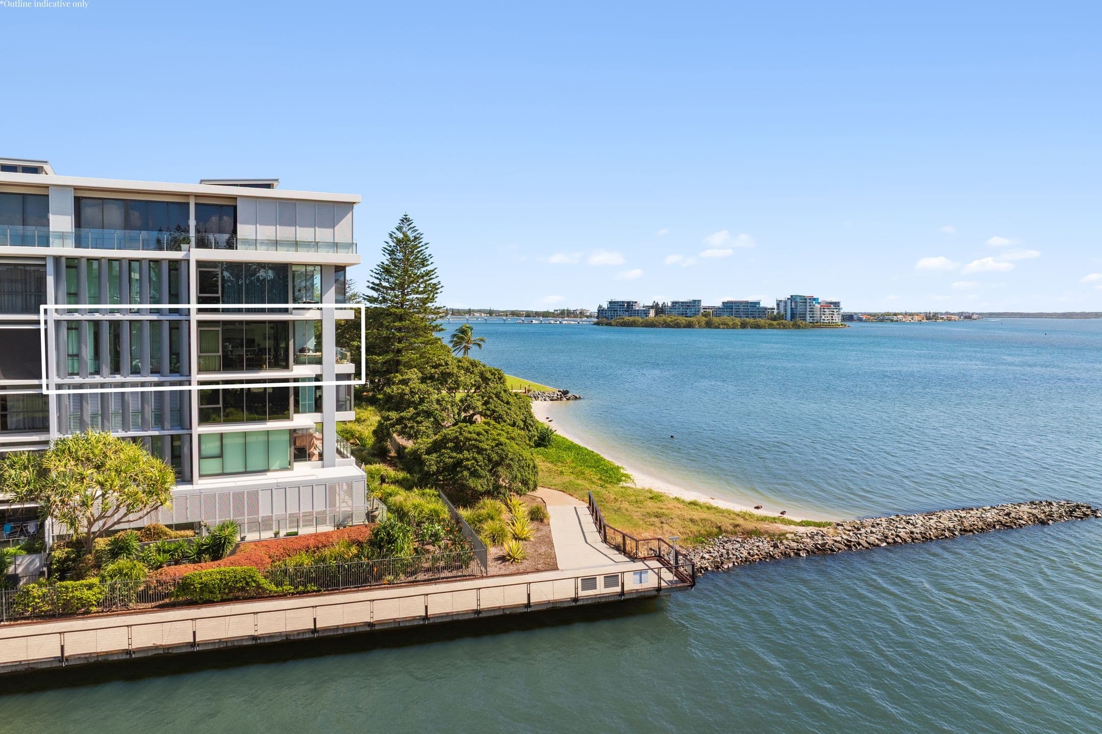 7407/323 Bayview Street, Hollywell QLD 4216, Hollywell - Thumbnail 5