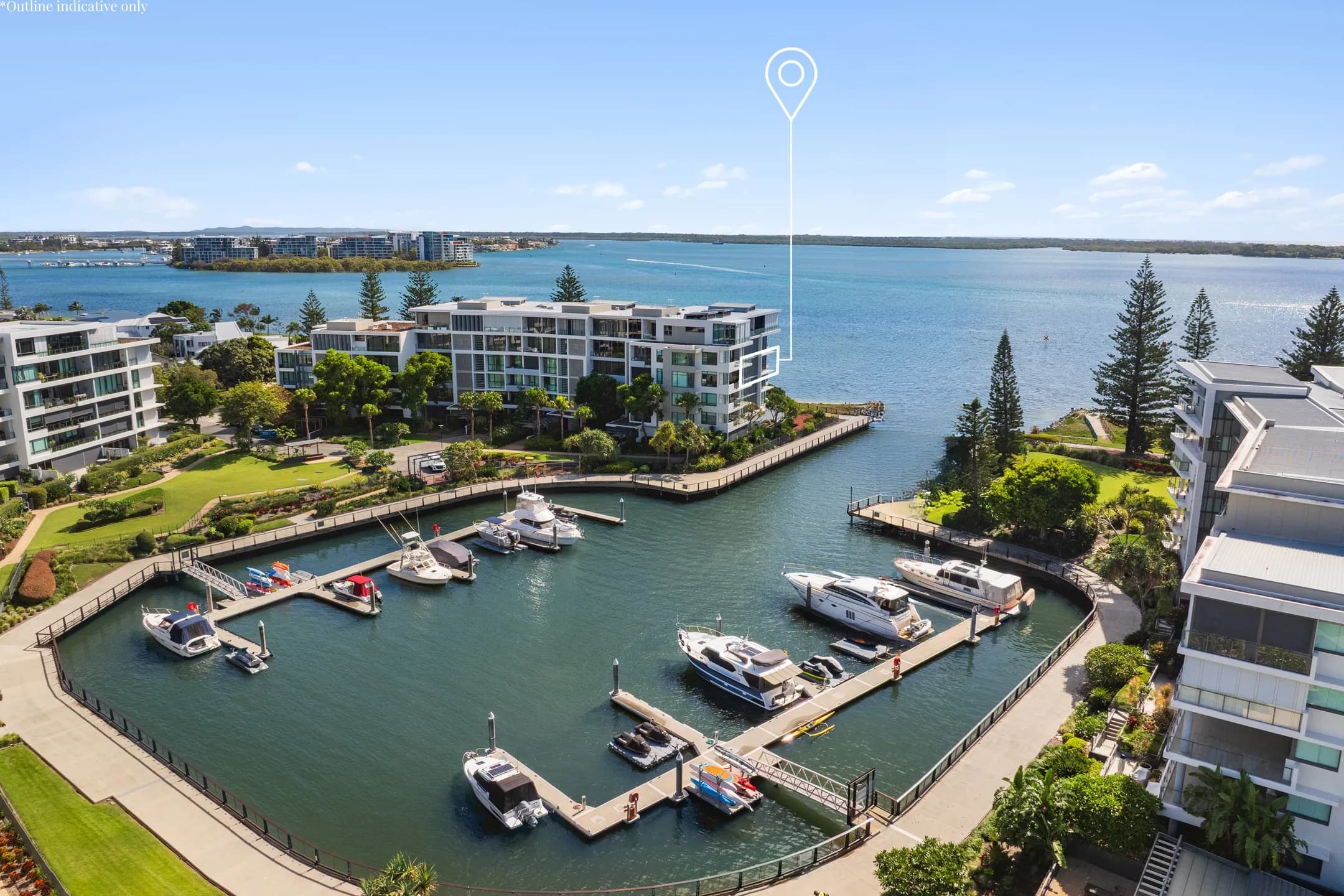 7407/323 Bayview Street, Hollywell QLD 4216, Hollywell - Thumbnail 6