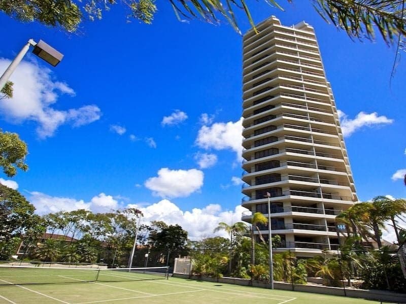 2302/53 Bay Street TWEED HEADS NSW, Tweed Heads - Image 1