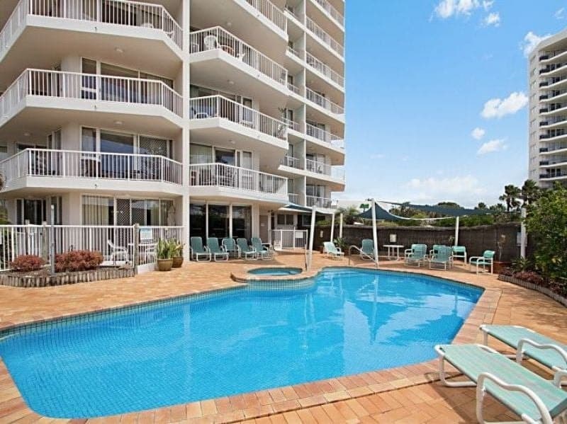 701/6 Coyne Street Meridian Tower COOLANGATTA QLD, Meridian Tower Coolangatta - Image 1