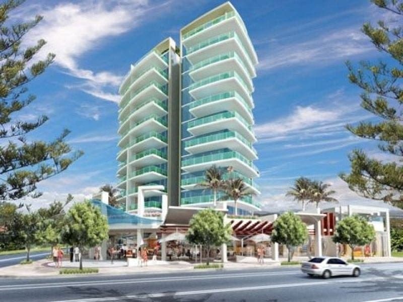401/1-3 Douglas Street 'Nirvana' KIRRA QLD, 'Nirvana' Kirra - Image 1