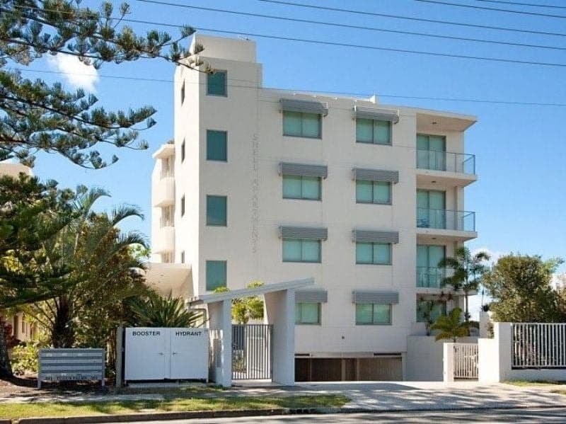 2/3 Shell Street 'Shell Apartments' TUGUN QLD, 'Shell Apartments' Tugun - Image 1