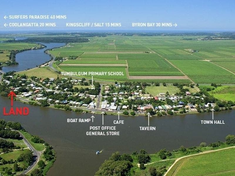 54 Riverside Drive TUMBULGUM NSW, Tumbulgum - Image 1