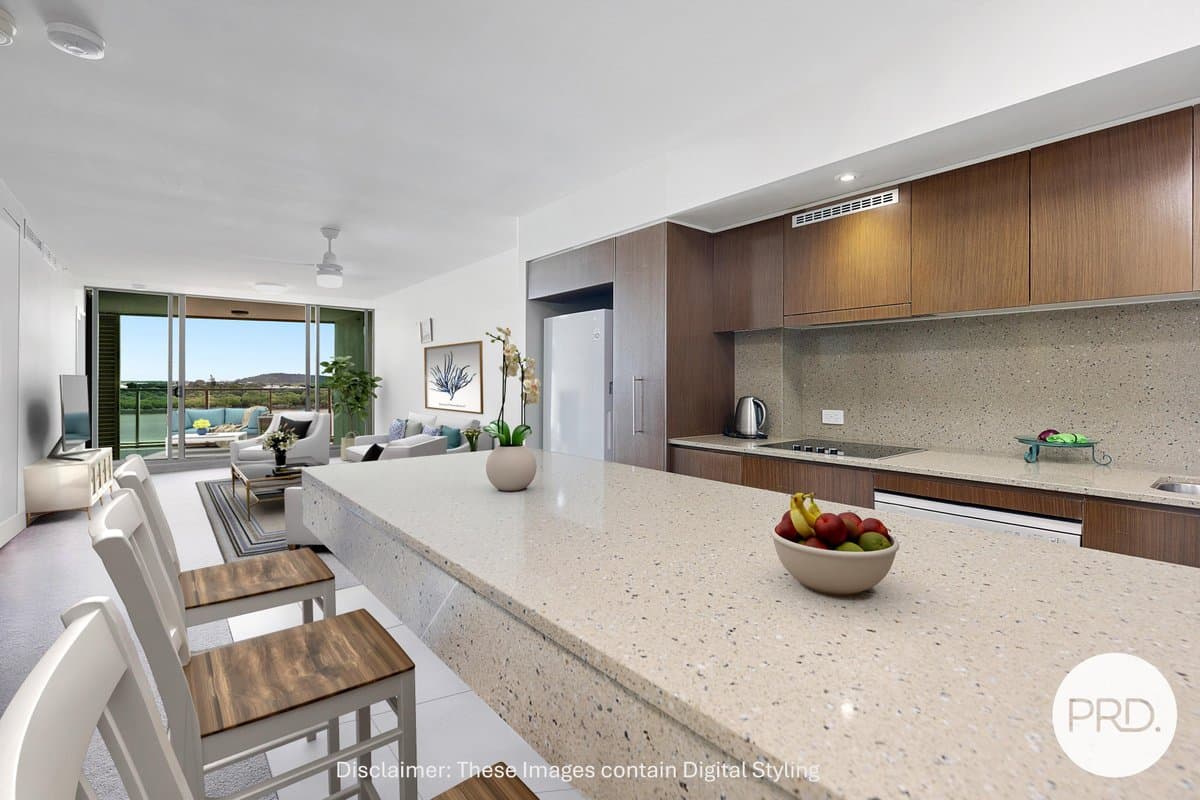 29/4 Nelson Street (Unit 704 Lanai Apartments), MACKAY QLD 4740, Mackay Property Image - Image 1