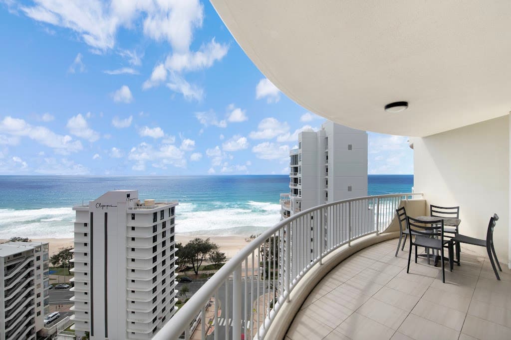 269/6-12 View Avenue, Surfers Paradise, QLD, 4217, Surfers Paradise - Image 1