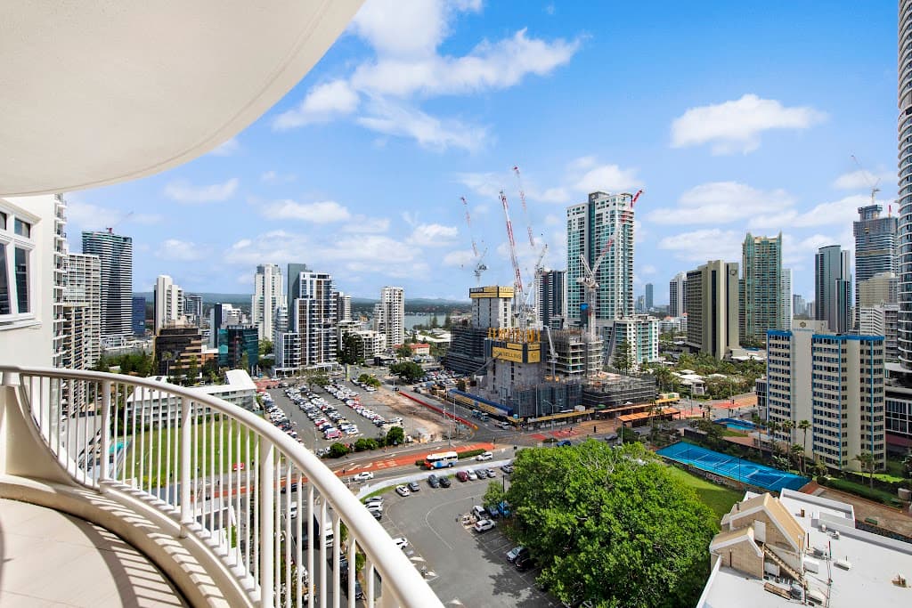 269/6-12 View Avenue, Surfers Paradise, QLD, 4217, Surfers Paradise - Thumbnail 8