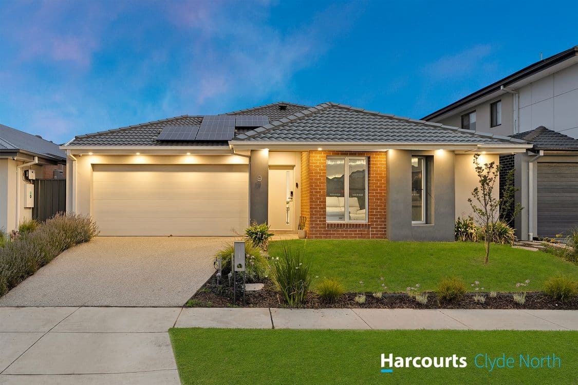 9 Fandango Street, CLYDE NORTH, VIC 3978, Clyde North - Image 1