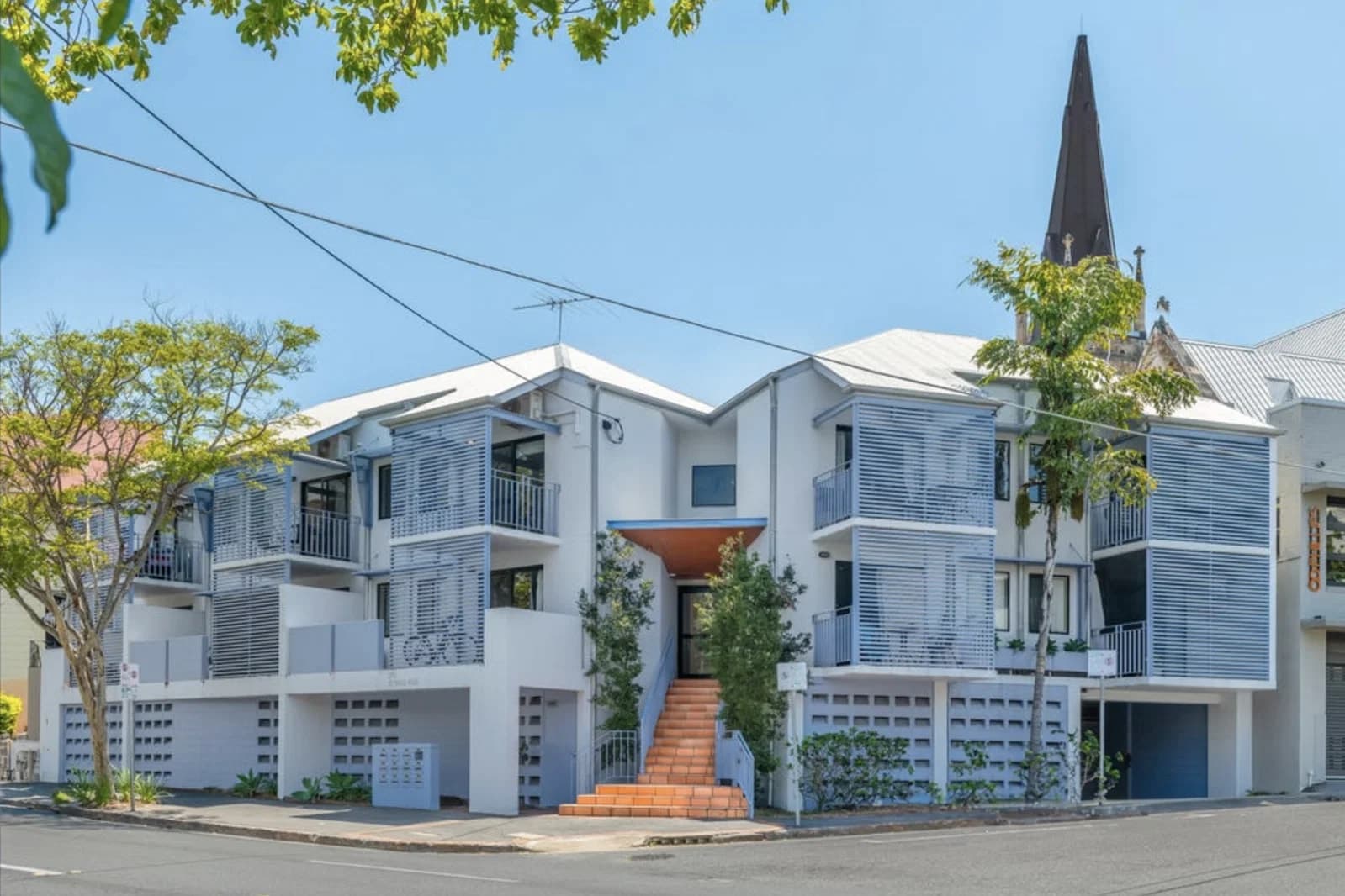 3/273 Boundary Street, Spring Hill, QLD, 4000, Spring Hill - Image 1