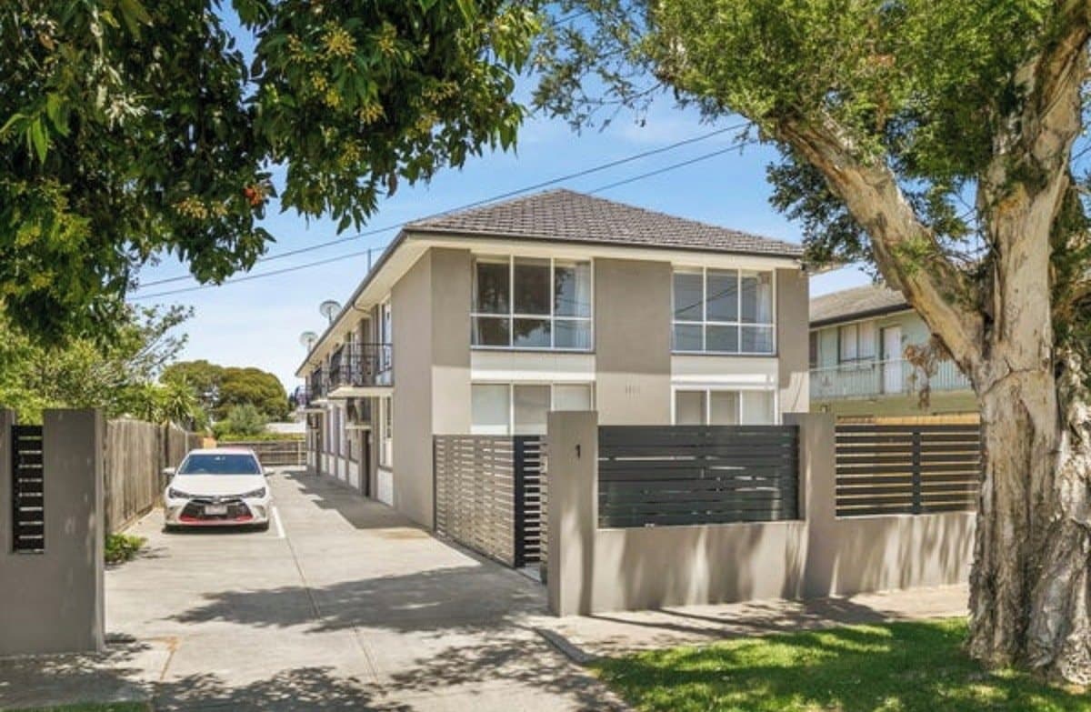 8 / 1 Hampton Parade, West Footscray, VIC, 3012, West Footscray - Image 1