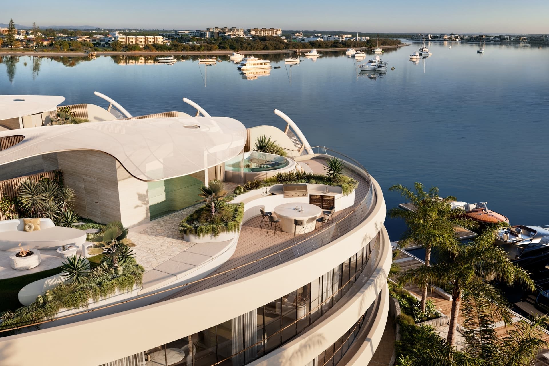Pavilion 1, The Sovereign Mile, Sovereign Islands, QLD, 4216, Sovereign Islands - Image 1