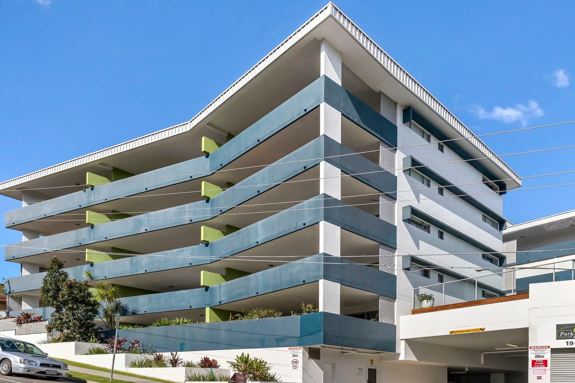 404/19-23 Tank Street, Kelvin Grove, QLD, 4059, Kelvin Grove - Image 1