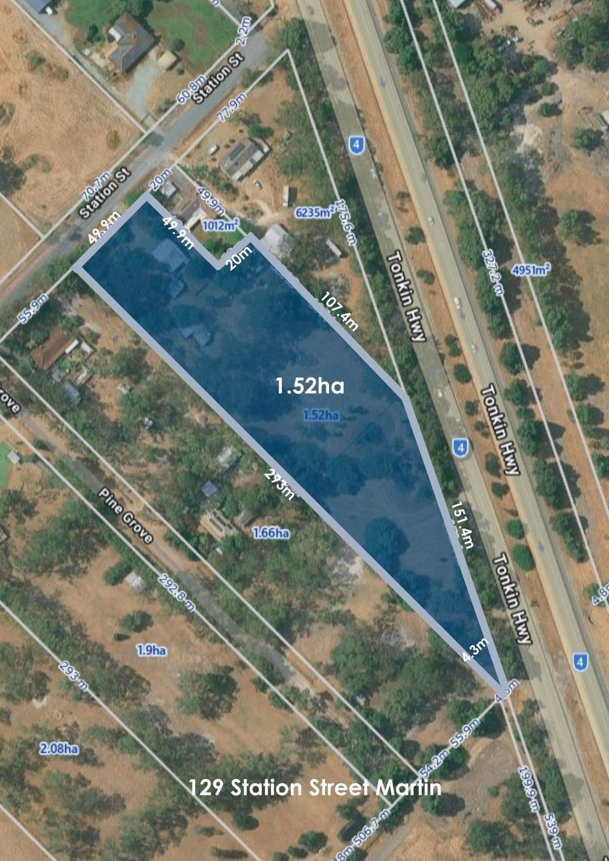 129 Station Street, Martin WA 6110, Martin - Image 1