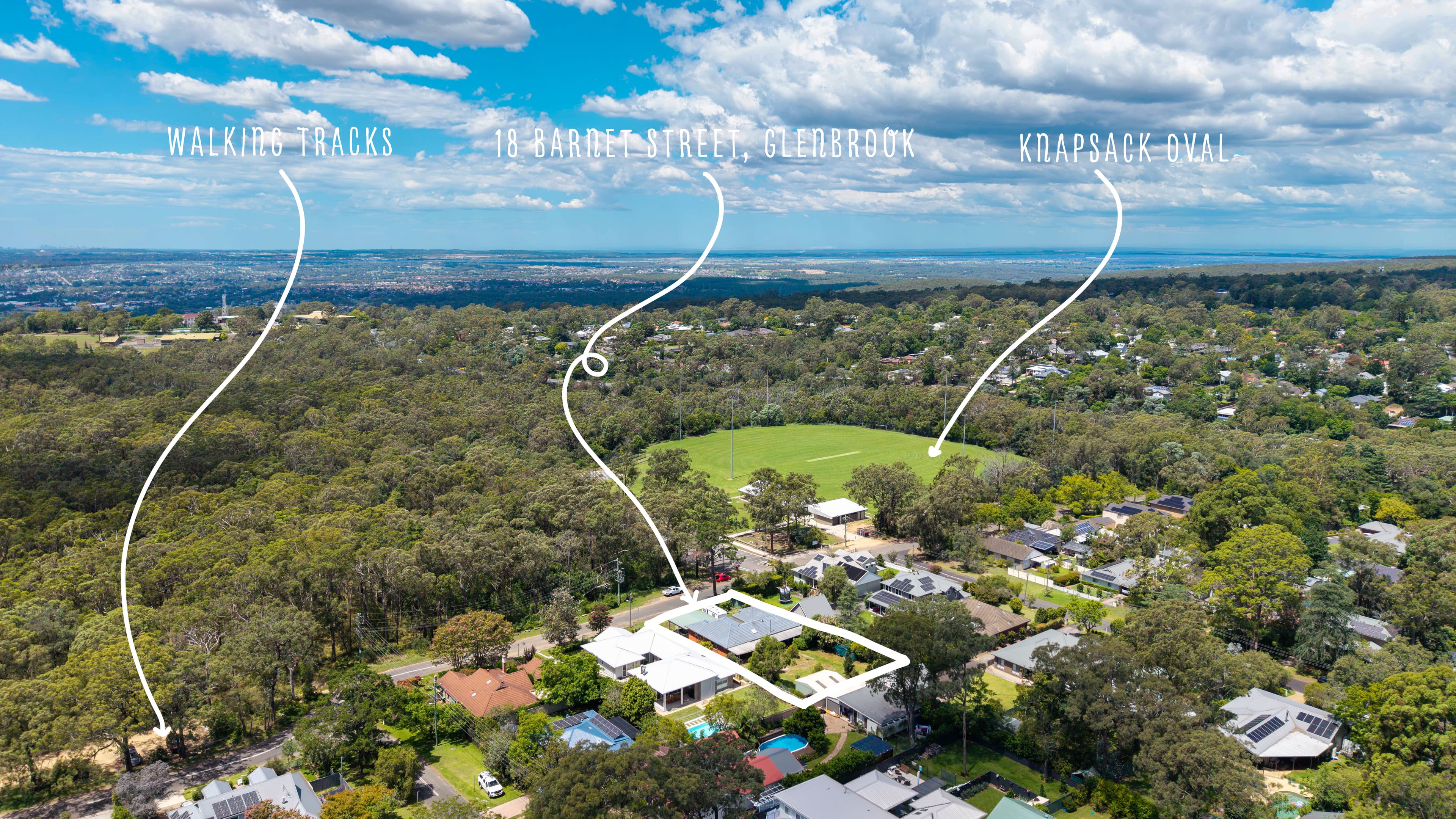 18 Barnet Street, GLENBROOK, Glenbrook - Thumbnail 2