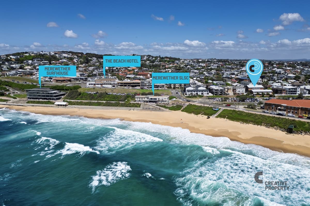 1/70-72 Frederick Street, Merewether, Merewether - Image 1
