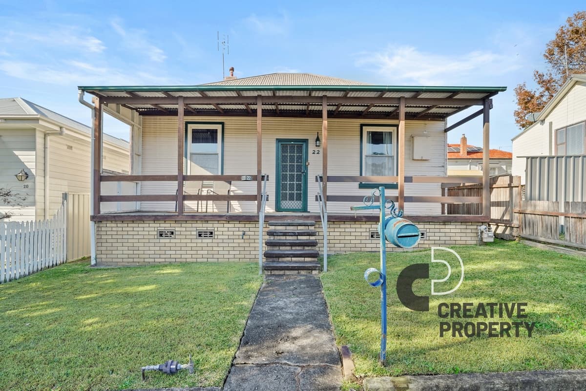 22 Avondale Road, New Lambton, New Lambton - Image 1