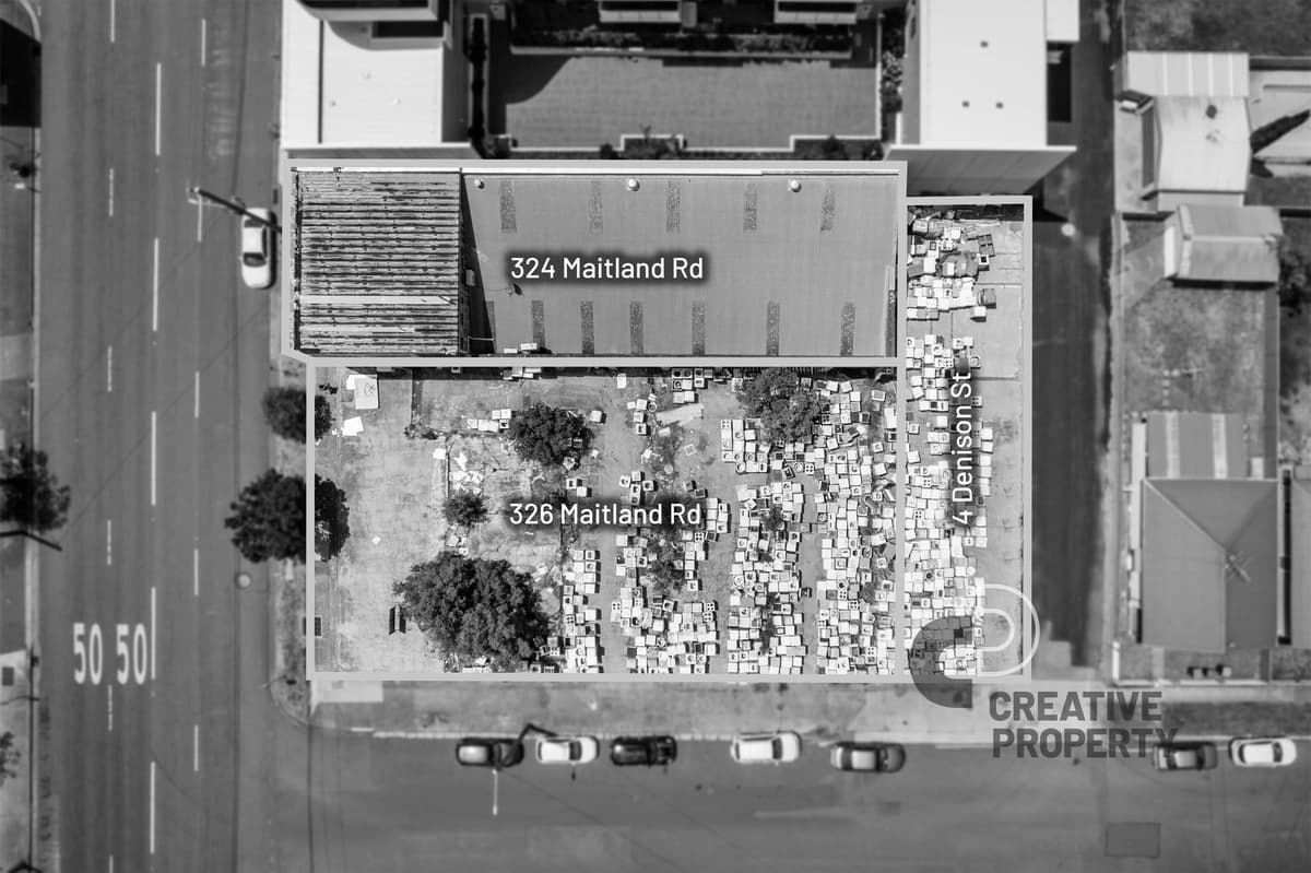 326 Maitland Road, Mayfield, Mayfield - Image 1