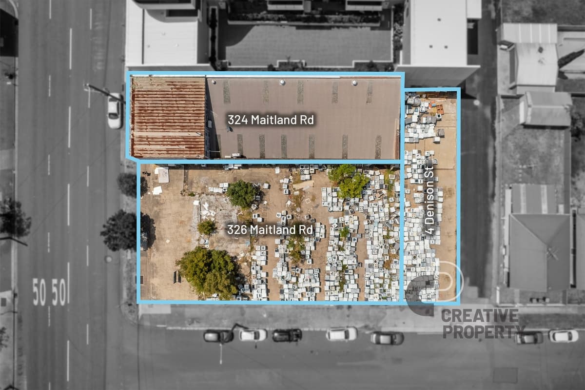 326 Maitland Road, Mayfield, Mayfield - Thumbnail 3