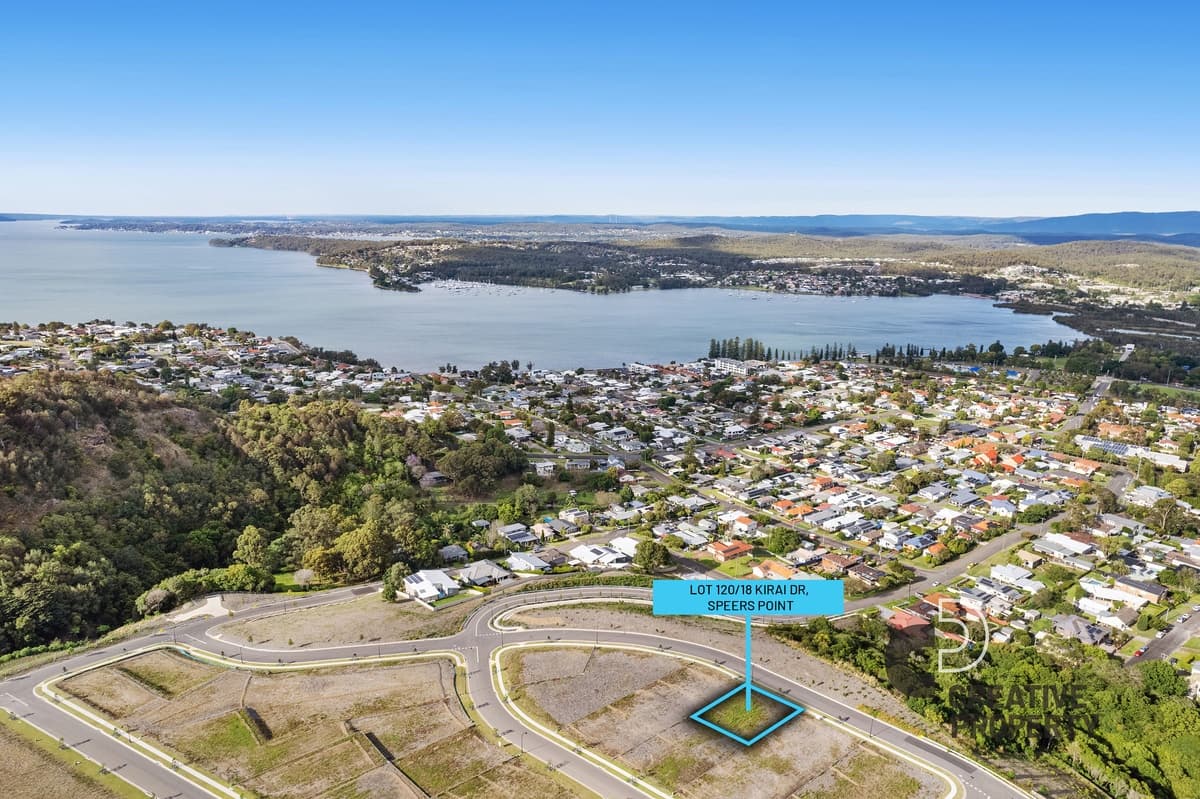 Lot 120/18 Kirai Drive, Speers Point, Speers Point - Thumbnail 2