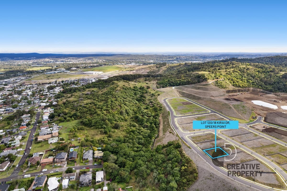 Lot 120/18 Kirai Drive, Speers Point, Speers Point - Thumbnail 5