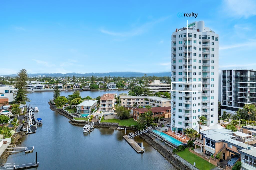 702/7 Mallana Street, Surfers Paradise, QLD, 4217, Surfers Paradise - Image 1