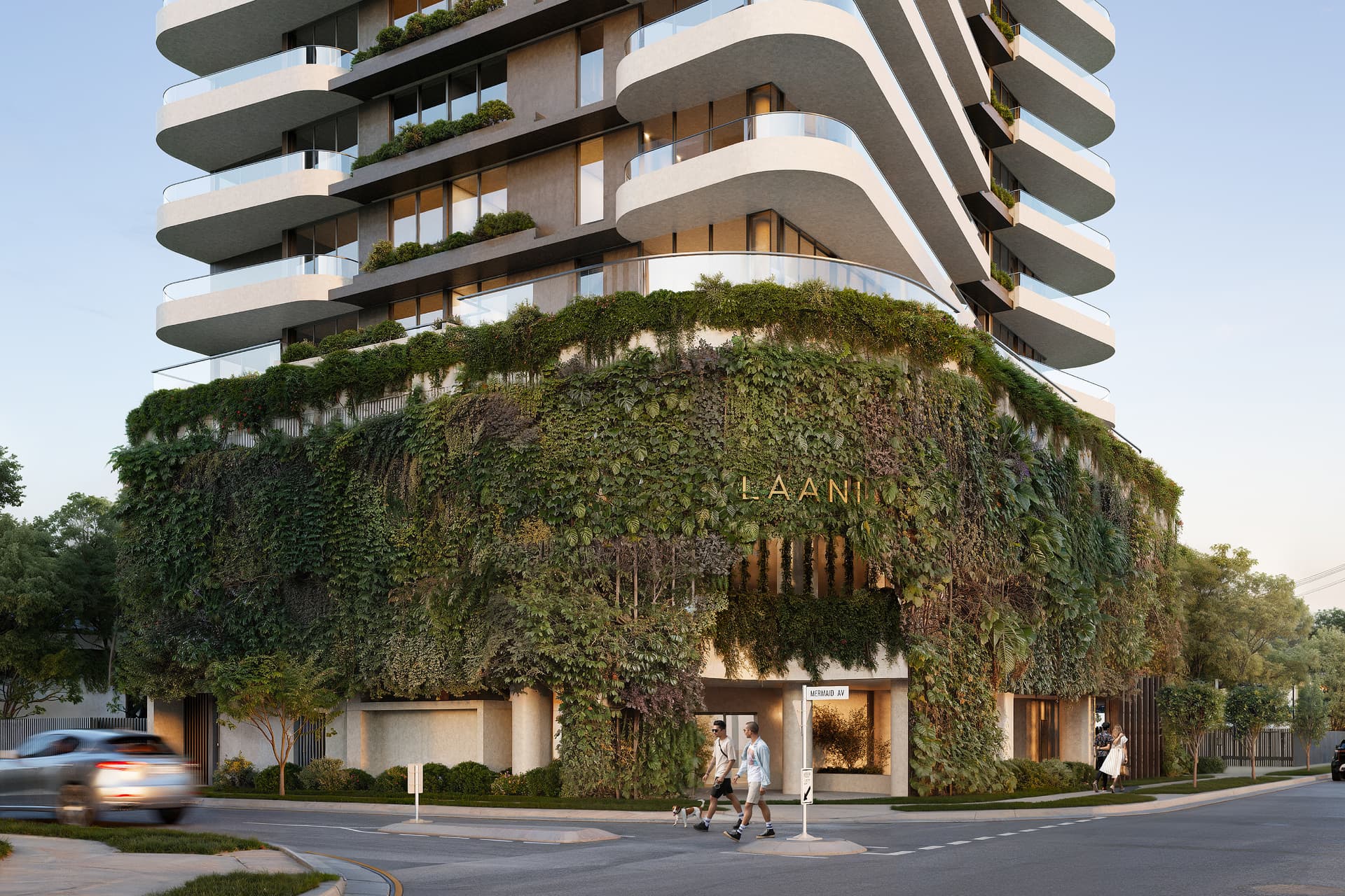 Unit 1102/26 Alexandra Avenue, Mermaid Beach, QLD, 4218, Mermaid Beach - Image 1