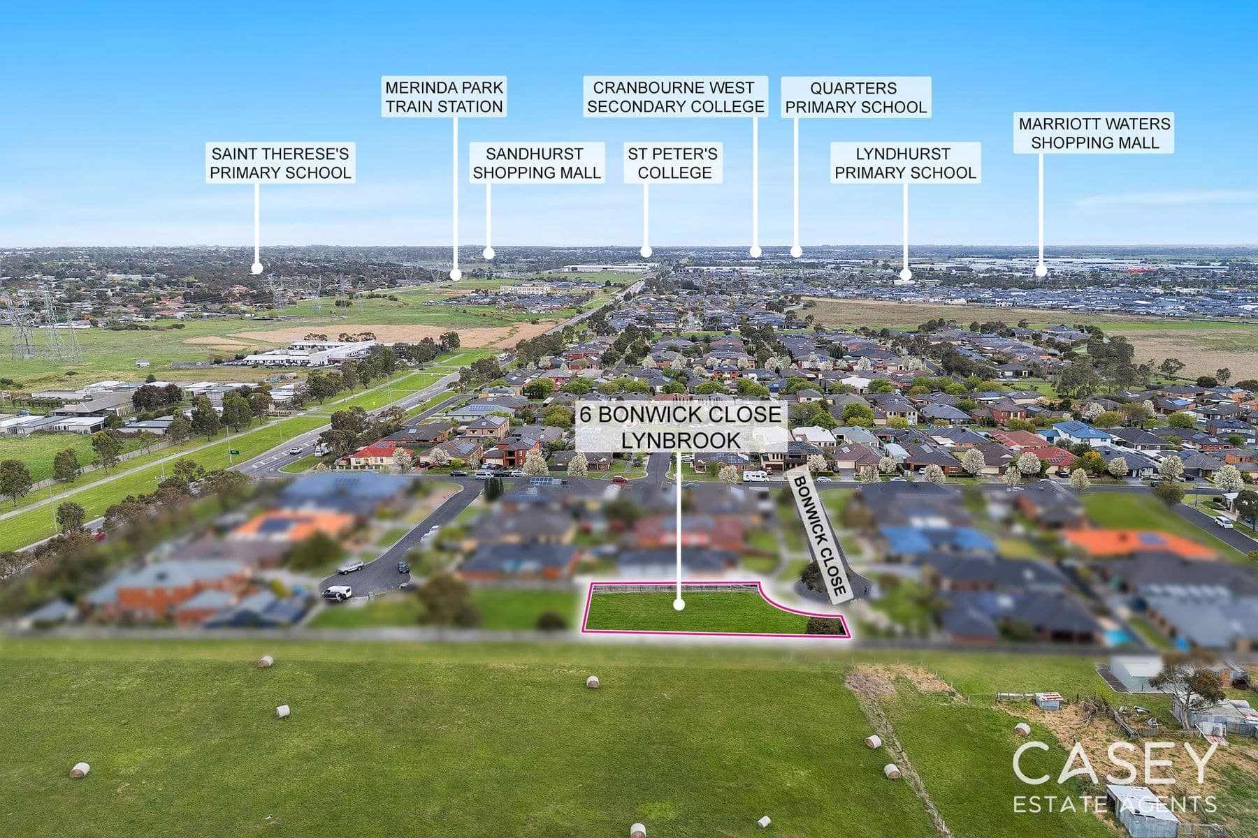 6 Bonwick Close, Lynbrook - Thumbnail 6