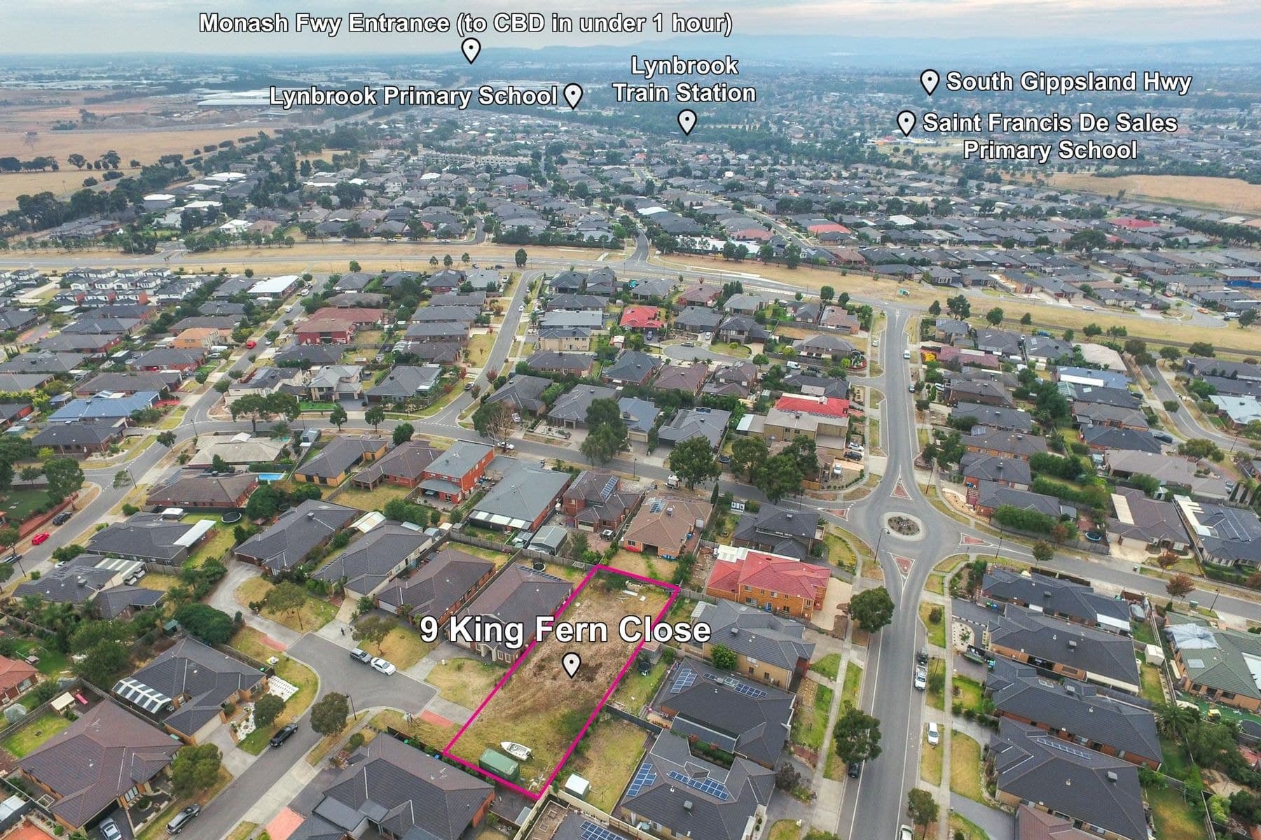 8 King Fern Close, Lyndhurst - Thumbnail 4