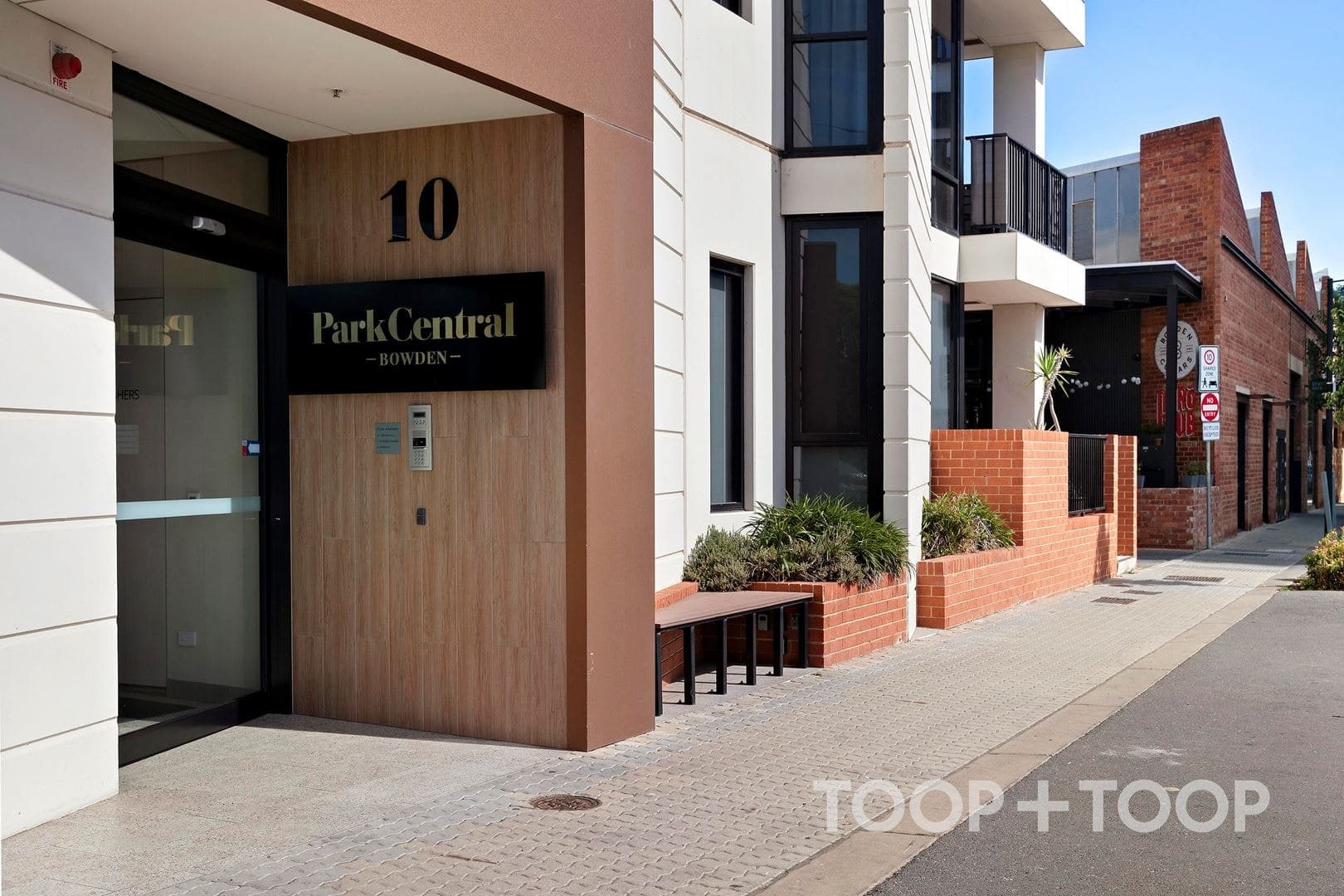 402 / 10 Park Terrace, Bowden SA 5007, Bowden - Image 1
