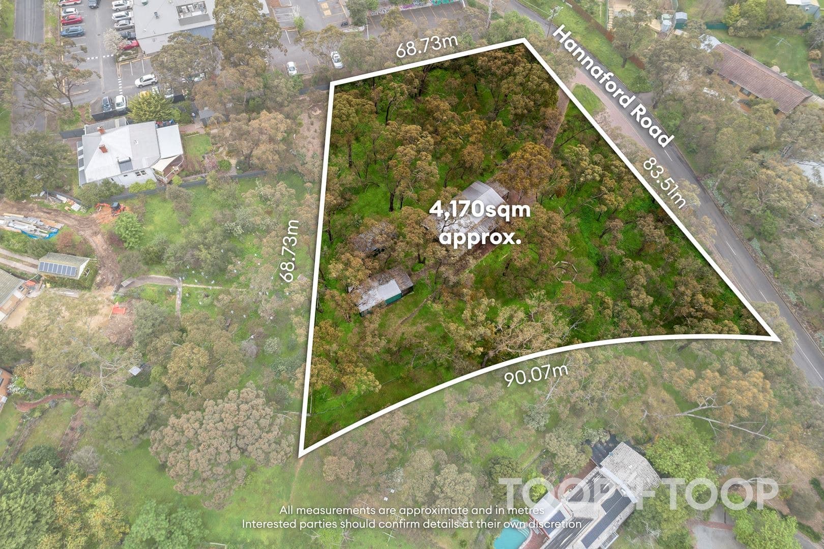 85-87 Hannaford Road, Blackwood SA 5051, Blackwood - Image 1