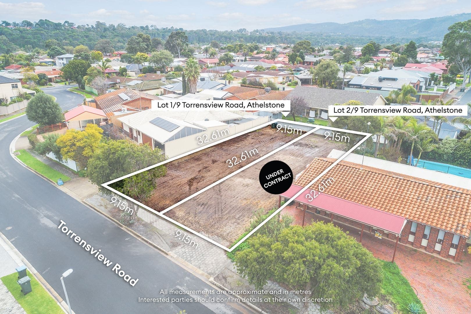 Lot 1 / 9 Torrensview Road, Athelstone SA 5076, Athelstone - Image 1