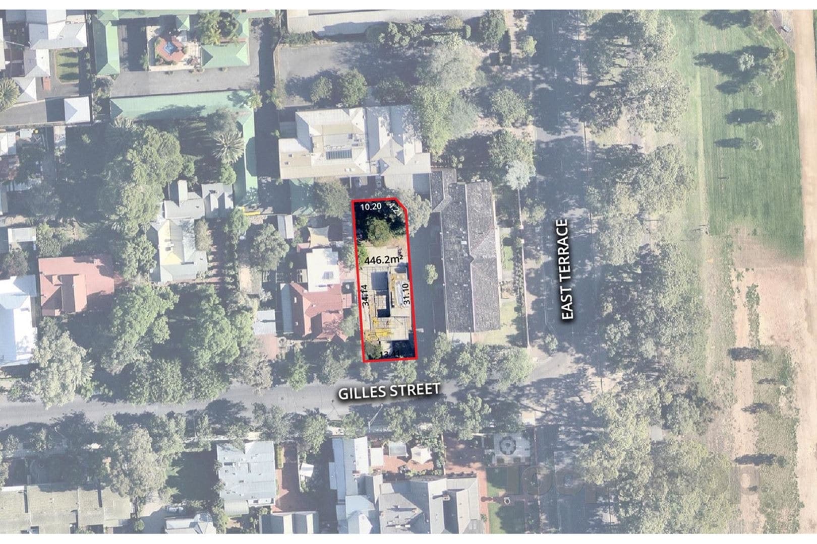 448 - 450 Gilles Street, Adelaide SA 5000, Adelaide - Image 1