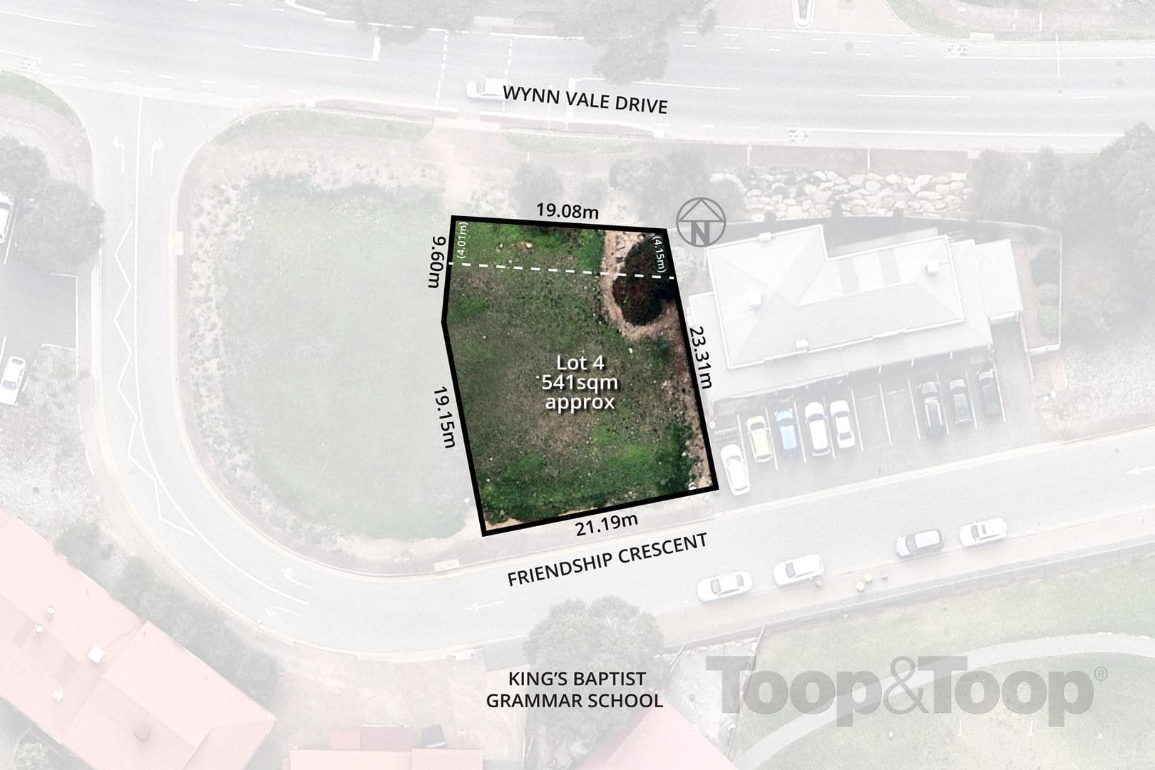 Lot 4 Friendship Crescent, Wynn Vale SA 5127, Wynn Vale - Image 1