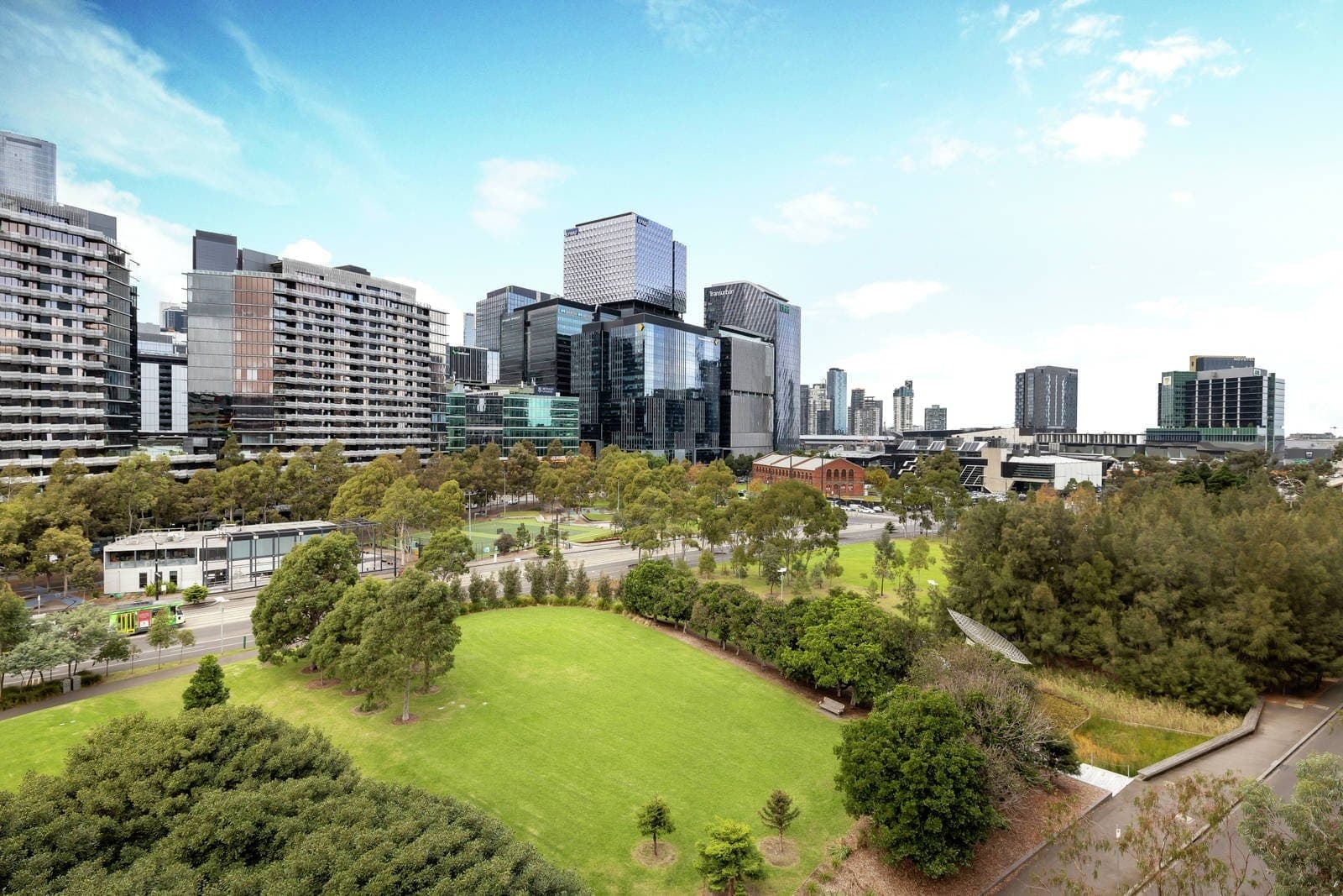 85/801 Bourke Street, Docklands VIC 3008, Docklands - Image 1