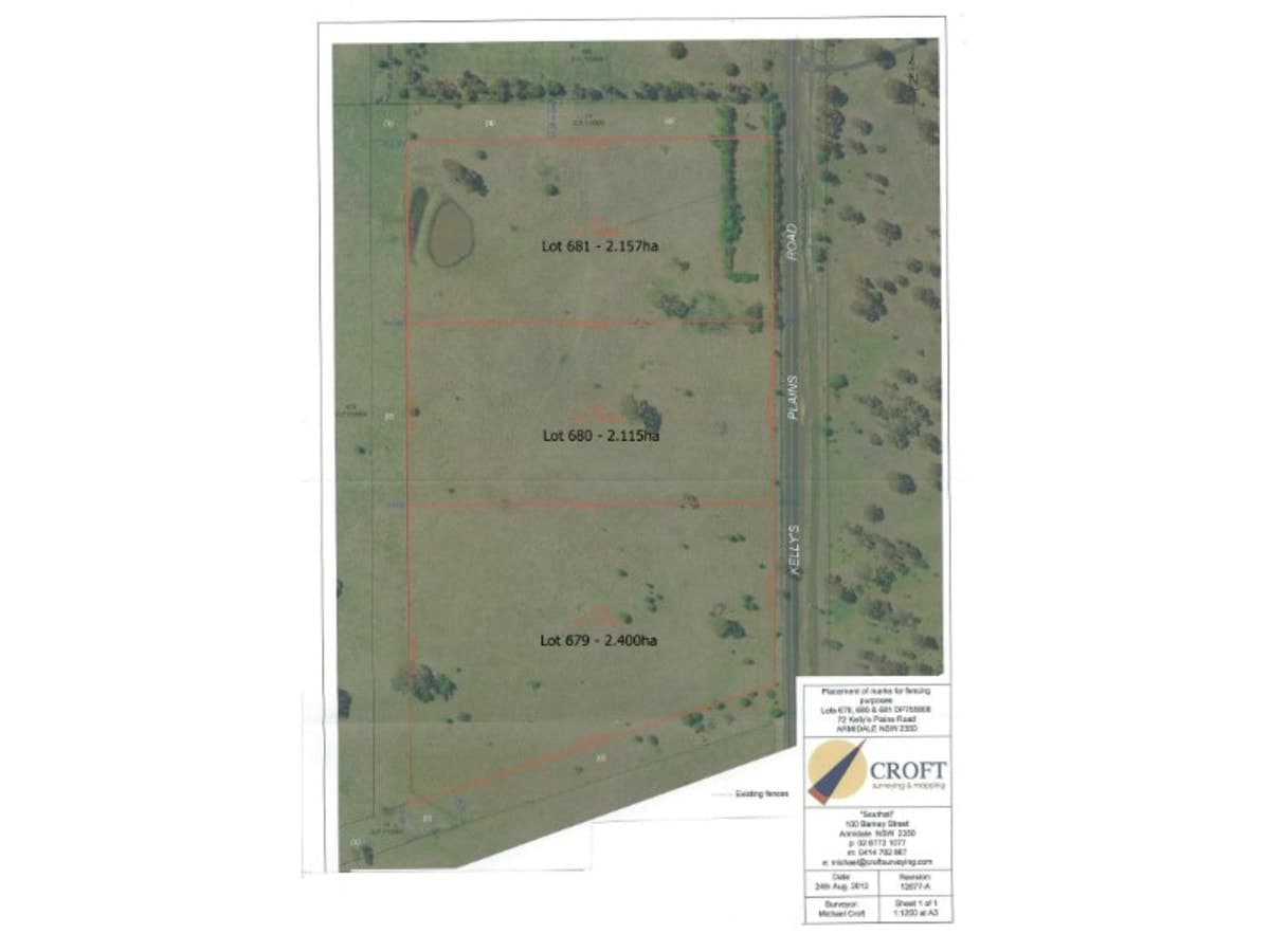 680 / 72 Kellys Plains Road, Armidale NSW 2350, Armidale - Thumbnail 2