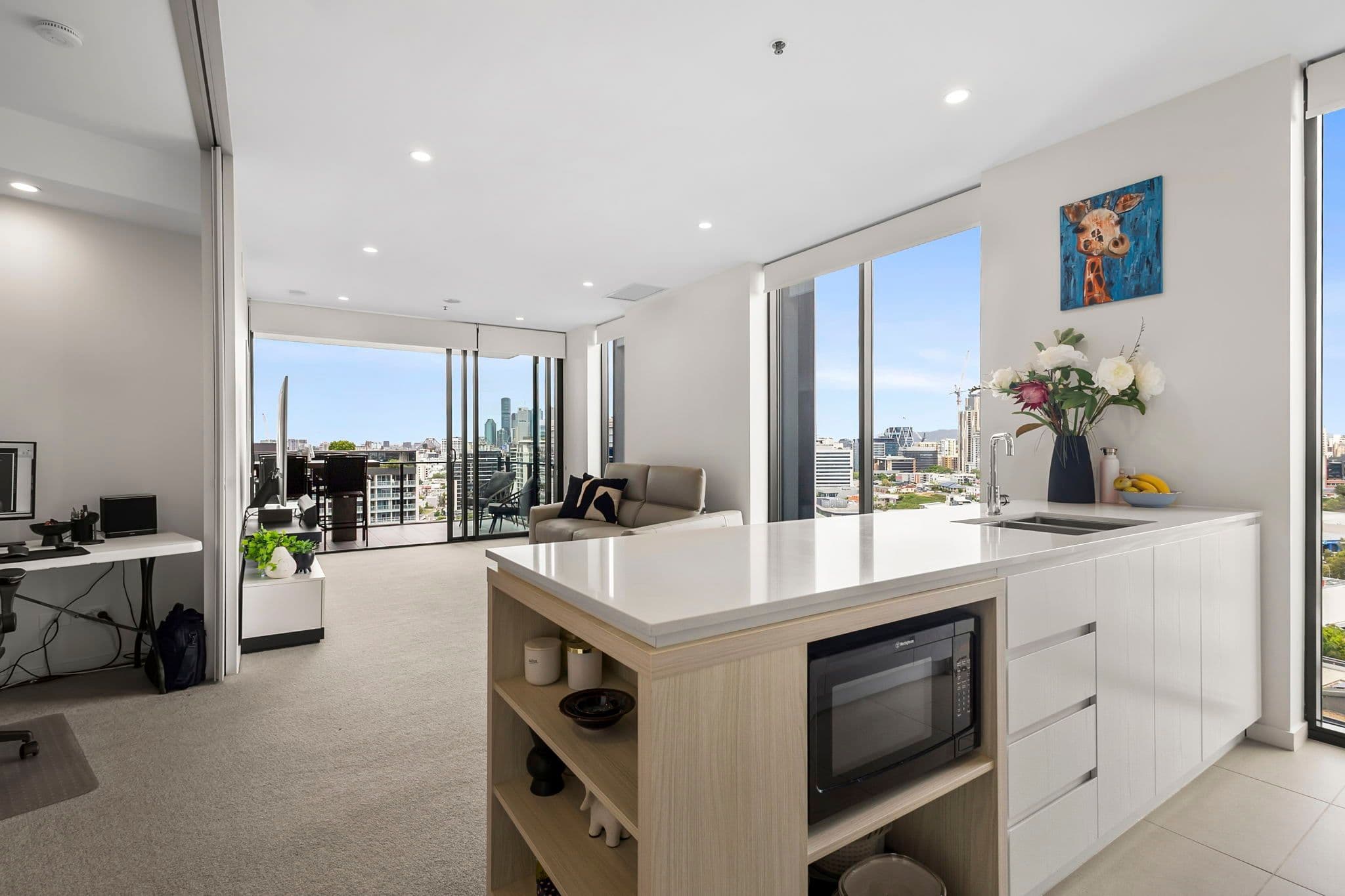 1601/12 Cunningham Street, Newstead QLD 4006, Newstead - Thumbnail 3