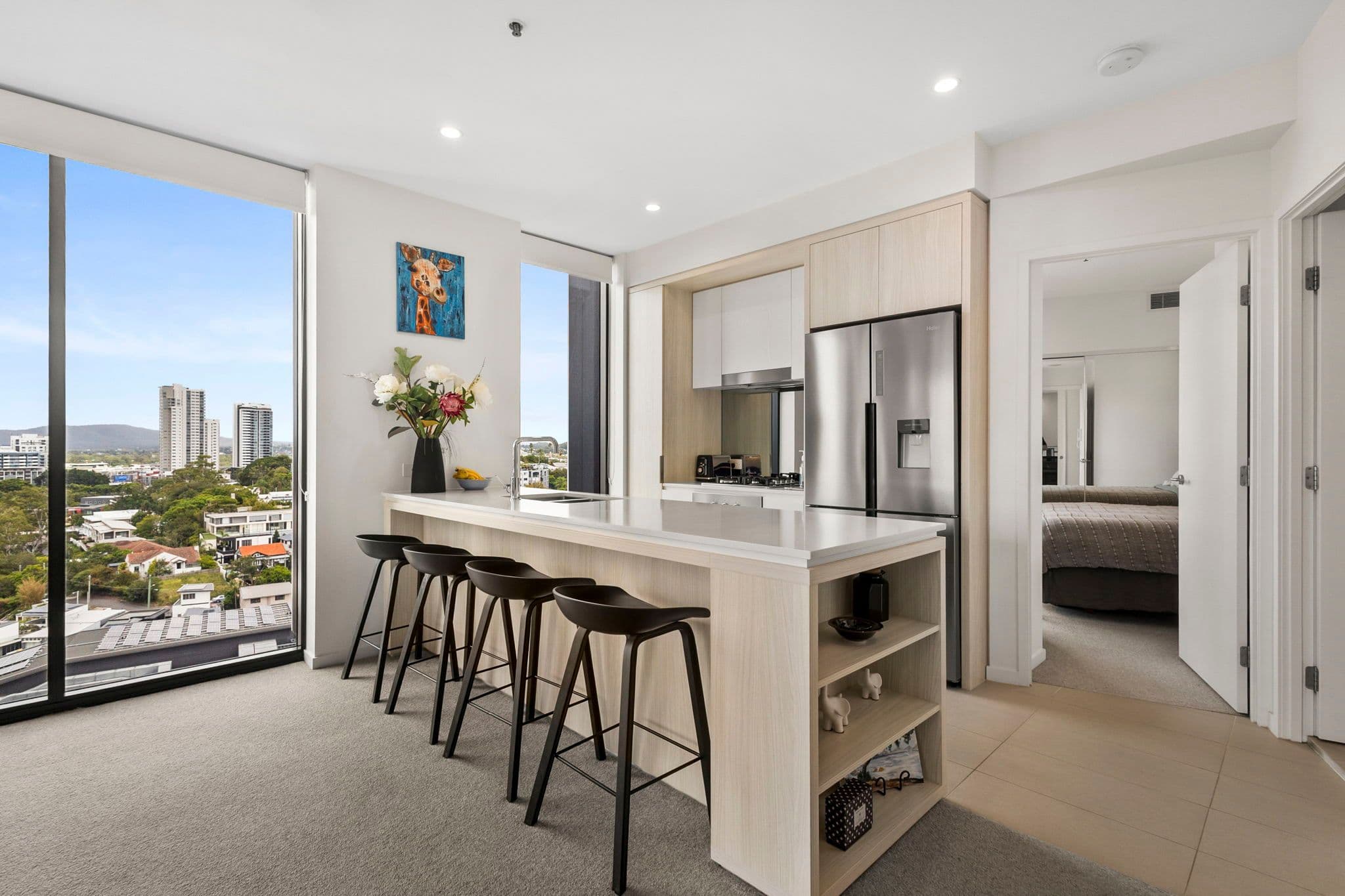 1601/12 Cunningham Street, Newstead QLD 4006, Newstead - Thumbnail 4