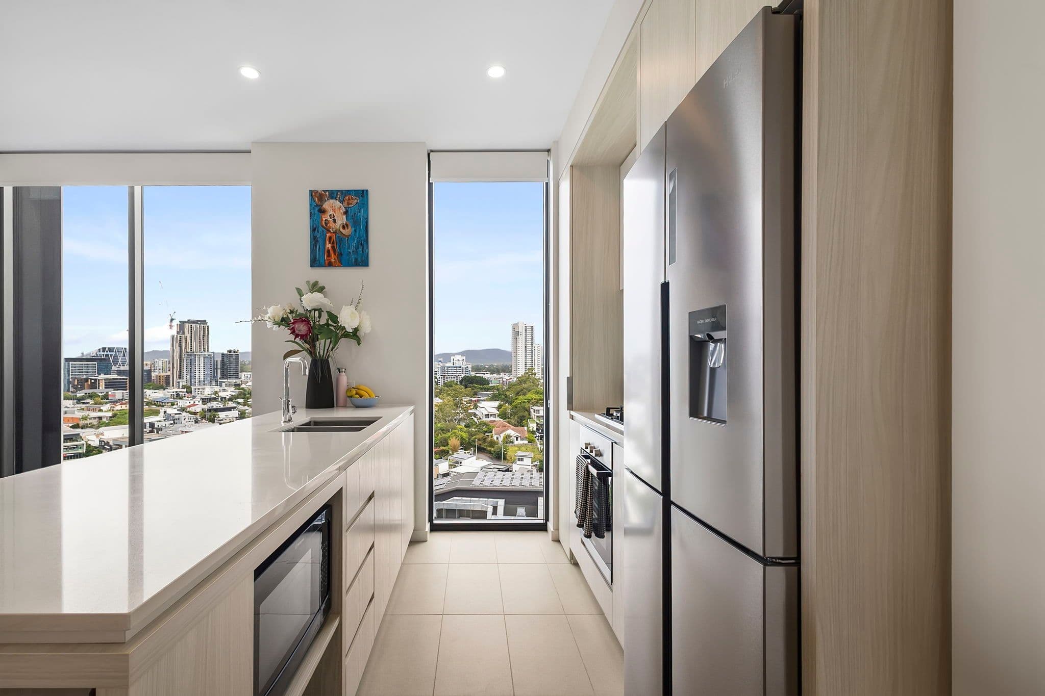 1601/12 Cunningham Street, Newstead QLD 4006, Newstead - Thumbnail 5