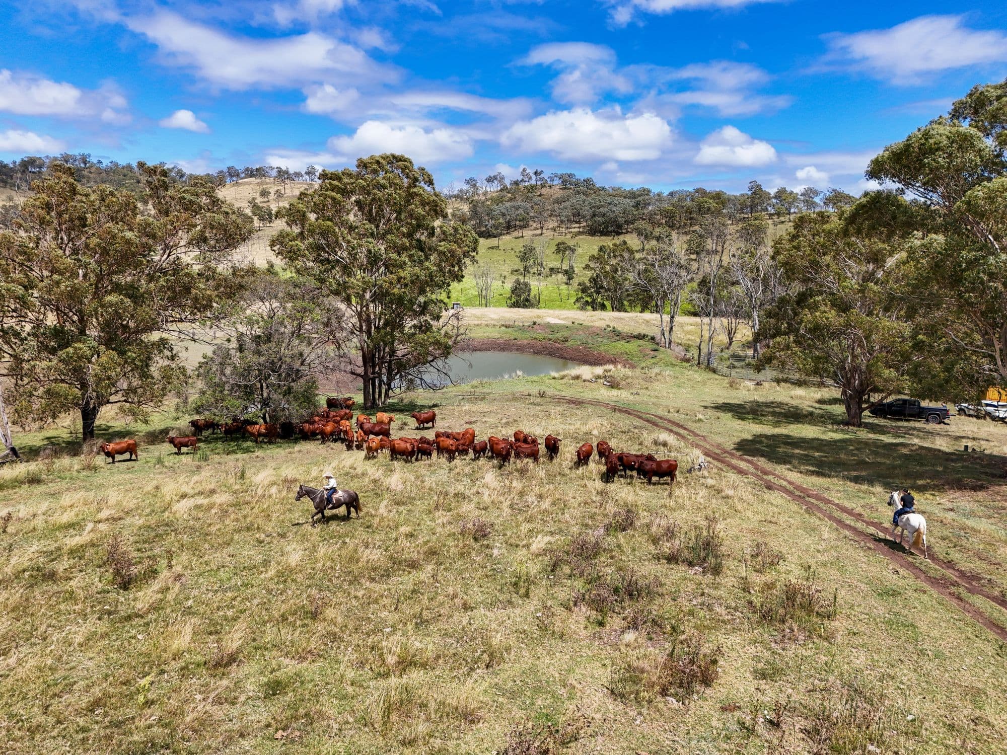 "PARADISE" 256 Paradise Road, Mount Sylvia QLD 4343, Mount Sylvia - Thumbnail 2