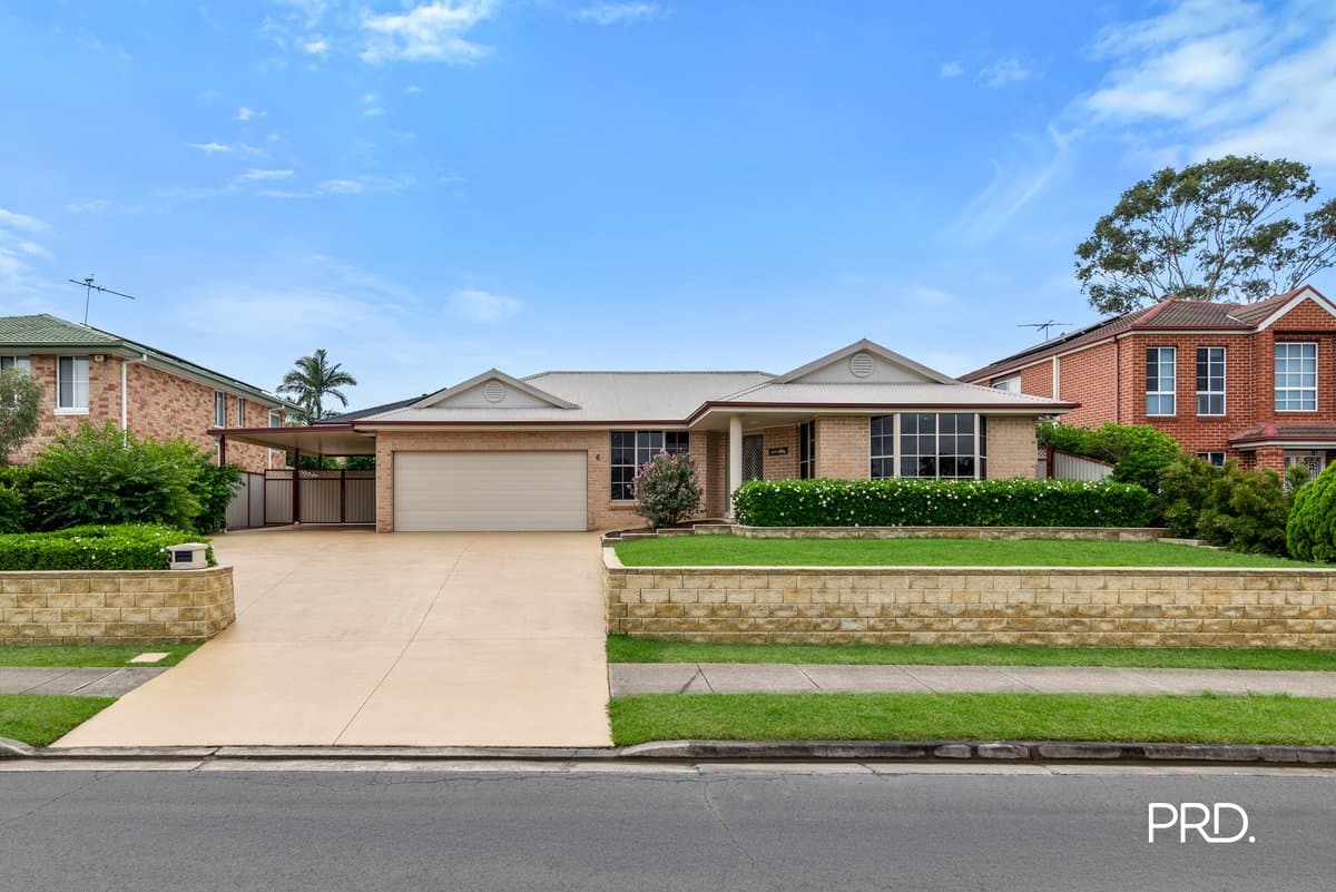 6 Middleton Avenue, CRANEBROOK NSW 2749, Cranebrook - Image 1