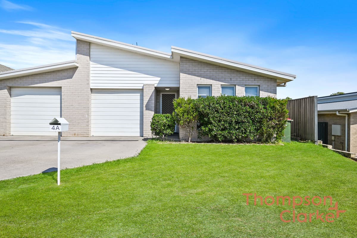 4A & 4B Jersey Street, Gillieston Heights - Image 1