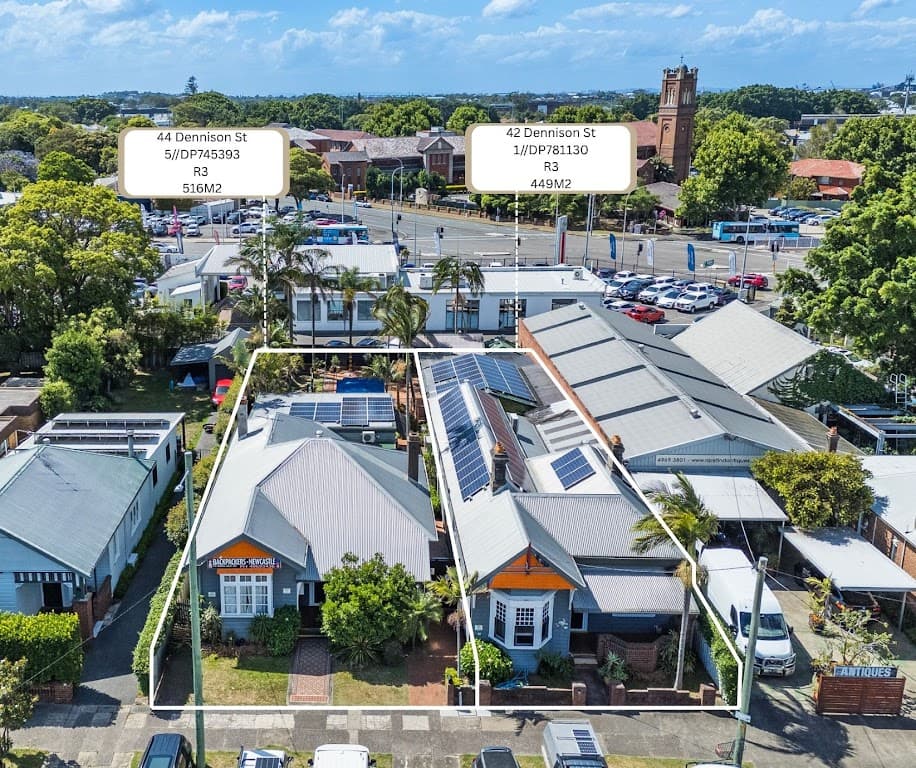 42-44 Denison Street, Hamilton East - Image 1