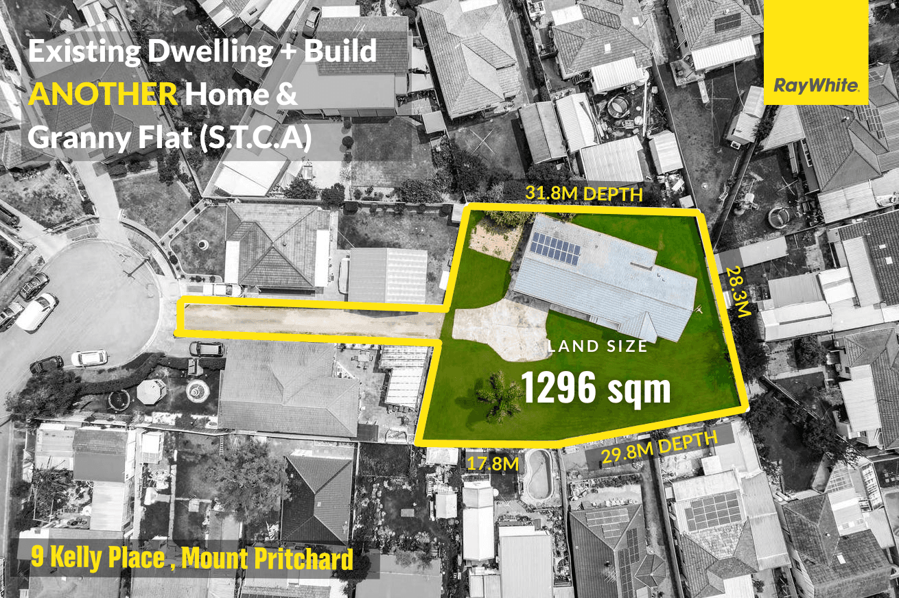 9 Kelly Place, Mount Pritchard NSW 2170, Mount Pritchard - Image 1