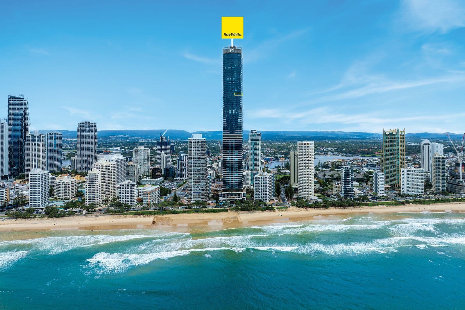 5906/88 The Esplanade, Surfers Paradise QLD 4217, Surfers Paradise - Thumbnail 2