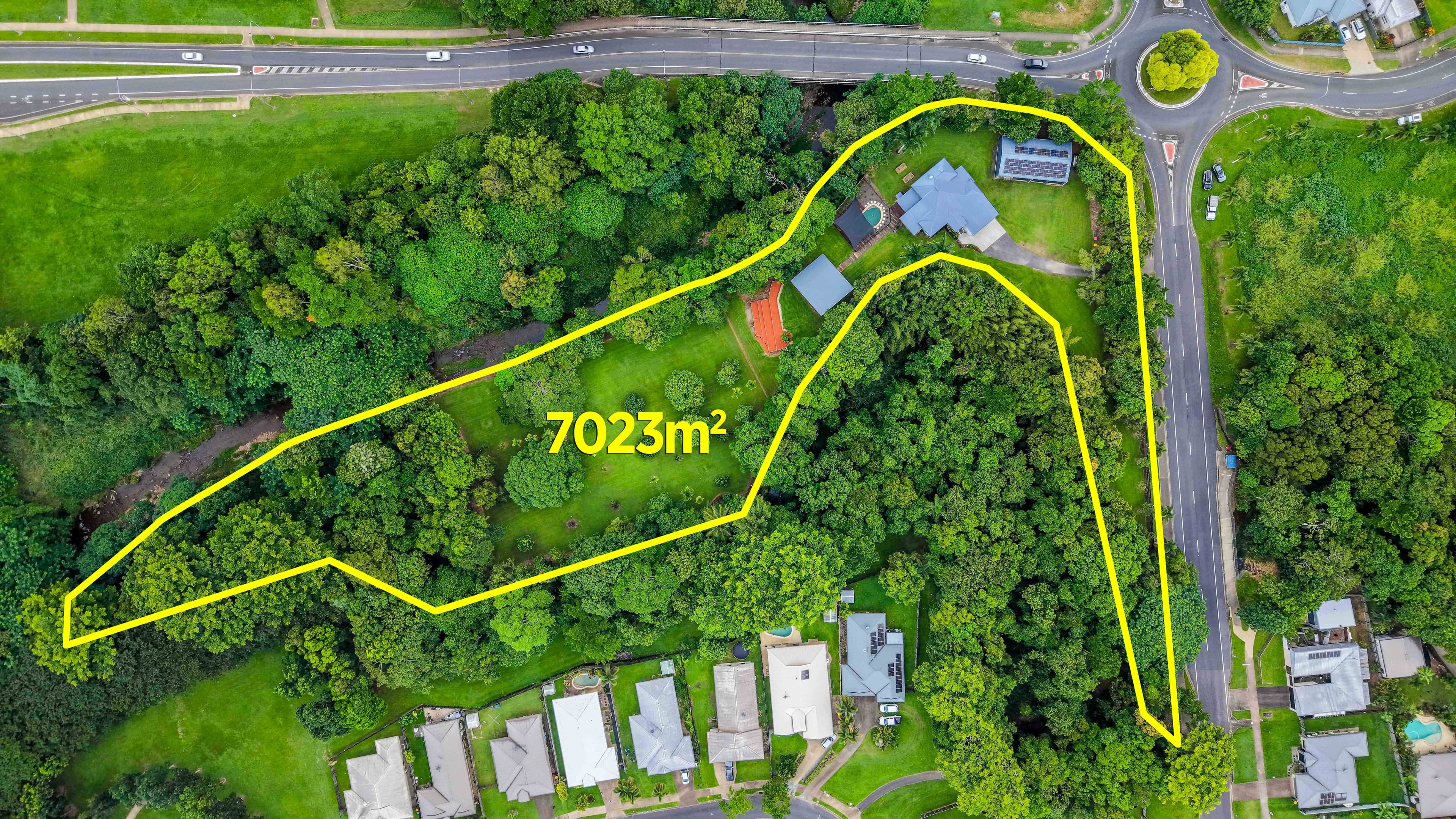 Lot 1 Walker Road, Bentley Park QLD 4869, Bentley Park - Image 1