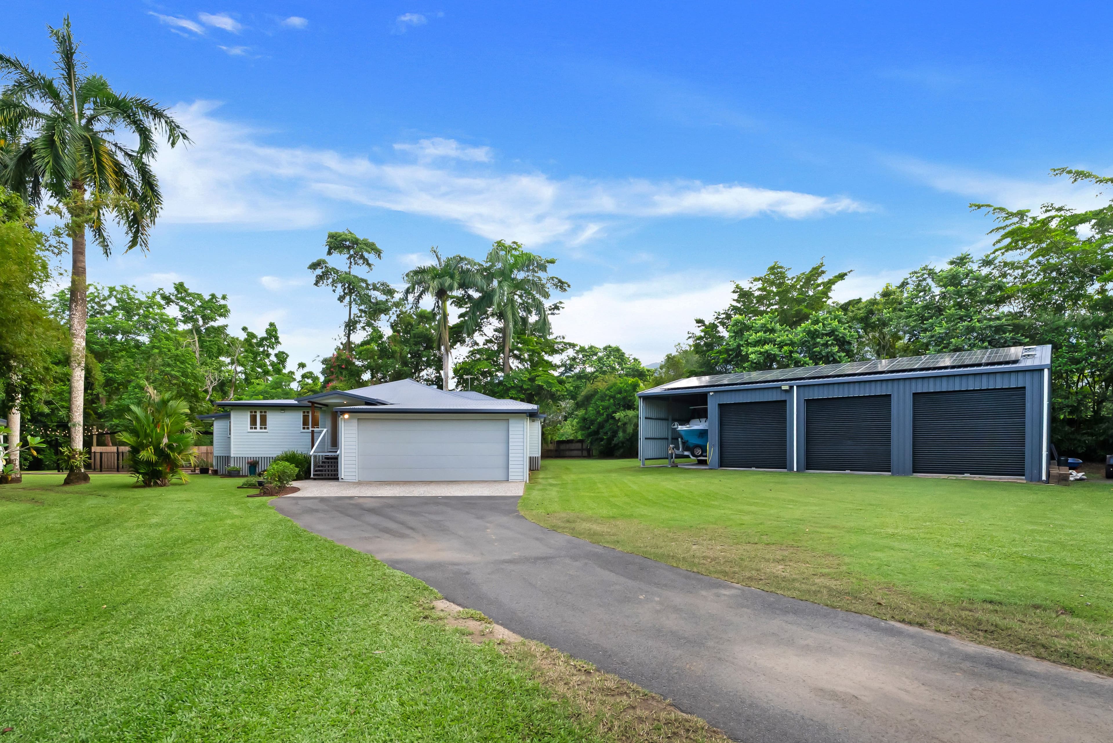 Lot 1 Walker Road, Bentley Park QLD 4869, Bentley Park - Thumbnail 2