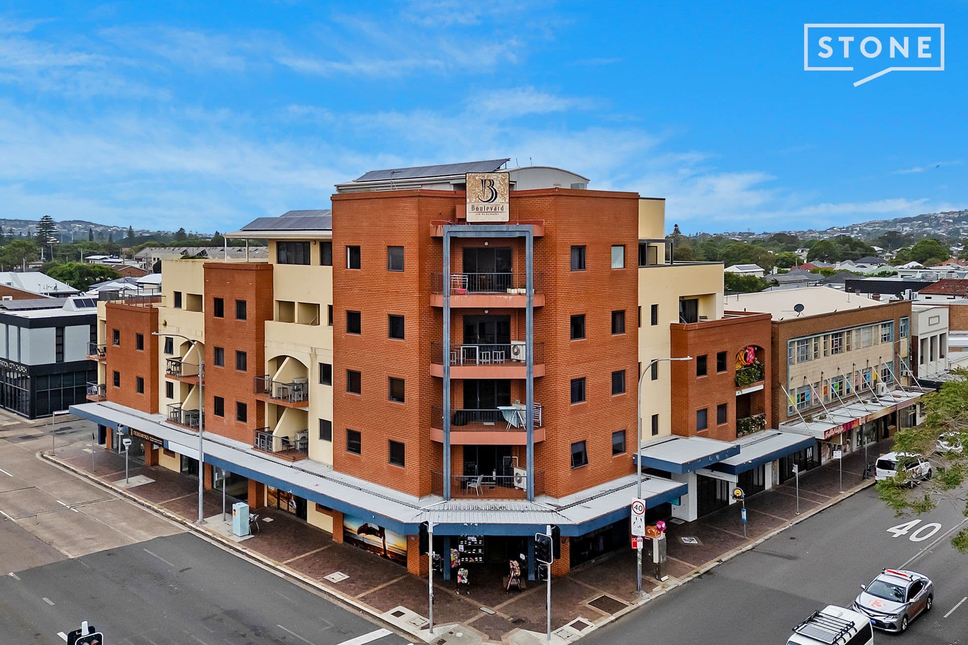 209/131 Beaumont Street, Hamilton, Hamilton - Image 1
